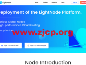 #上新#lightnode：埃及开罗机房VPS，1核/2G内存/50G硬盘/1000GB流量，月付$17.71起