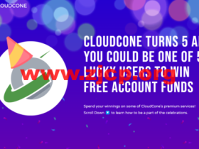 #五周年#CloudCone:美国洛杉矶vps,1核/1GB内存/15GB SSD硬盘/4TB流量/1Gbps带宽,$16/年起