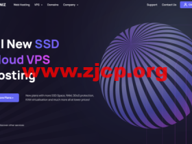 INIZ:美国便宜VPS,高防VPS,AMD Ryzen系列,1核/1G内存/15G NVME/2TB流量@1Gbps带宽,$4.28/月起