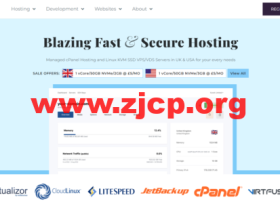Kuroit:便宜美国vps,洛杉矶机房,1核/2GB内存/15GB NVMe硬盘/1TB流量/1Gbps带宽,£2/月
