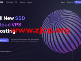 INIZ:英国vps,伦敦机房,1核/1G内存/10G SSD硬盘/1TB流量/1Gbps带宽,£3.50/月起