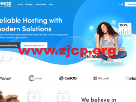 BreezeHost:美国便宜vps,达拉斯机房,1核/2GB内存/25GB SSD硬盘/不限流量/10Gbps端口,$10/月起