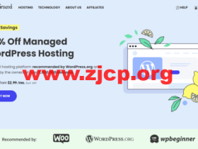 SiteGround:80%折扣,WordPress官方推荐主机,月付$2.99起,免费电子邮件、SSL、CDN、备份、站点转移
