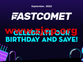 #9周年促销#FastComet:共享主机高达85%优惠,云VPS和专用CPU服务器高达35%优惠