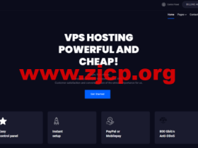 Luxvps:德国VPS,1核/4G内存/30G硬盘/1TB流量/1Gbps带宽,€3,00/月起