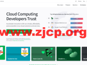 Linode:2022年9月最新优惠码,新用户注册赠送$100美金免费账户余额,1核/1G内存/25G NVMe硬盘/1T流量,$5/月起,可选11个机房