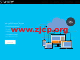 StarryDNS:亚太地区VPS,1核/1G内存/20G硬盘/500G流量/100Mbps带宽,$10/月起,可选香港、日本、韩国和新加坡机房