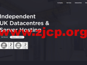 VeloxServ:英国独立服务器,2xE5-2687W/64GB内存/4TB SSD硬盘/不限流量/1Gbps带宽,£150/月起