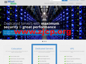 wiredblade：美国凤凰城机房vps，$5/月起，免费支持windows，原生ip，解锁美区tiktok，简单测评