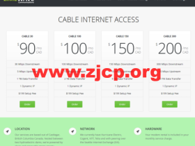 Limewave:美国西雅图机房vps,1GB内存/10GB SSD硬盘/1TB流量/1Gbps带宽,$2.8/月,发工单免费升级双倍内存/月流量