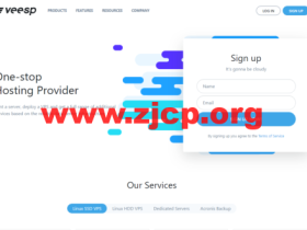 veesp:俄罗斯圣彼得堡机房vps,1核/1G内存/20GB硬盘/不限流量/200Mbps带宽,$4.55/月起,另可选拉脱维亚机房