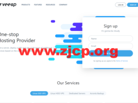 veesp：俄罗斯圣彼得堡机房vps，1核/1G内存/20GB硬盘/不限流量/200Mbps带宽，$4.55/月起，另可选拉脱维亚机房