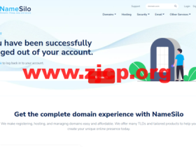 NameSilo：2022年10月最新域名优惠码整理，域名注册优惠/免费隐私保护