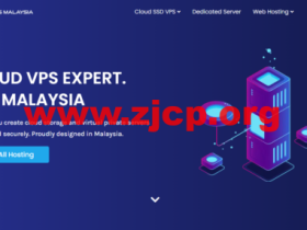 VPS Malaysia:马来西亚VPS,三网直连,1核/1G内存/25G SSD/2TB流量/100Mbps带宽,$7/月起,原生ip,解锁netflix、tiktok,简单测评