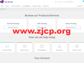 Liga Hosting:达拉斯机房vps,1核/1G内存/25 GB SSD/1TB流量/1Gbps带宽,€7,99/年