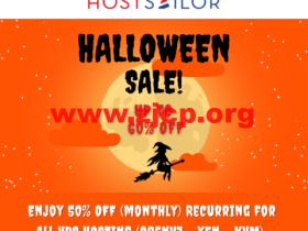 #万圣节优惠#HostSailor:全场vps,月付5折,年付4折,低至$1.99/月起,可选荷兰/罗马尼亚/美国机房
