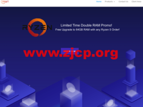 Hop One Networks:美国费城HE机房独服,AMD RYZEN 5 3600/64G内存/512GB NVMe硬盘/不限流量/1Gbps带宽,$39.95/月