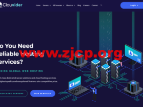 #黑五#Clouvider:英国独立服务器,E3-1241v3/16G内存/1TB硬盘/50TB流量/1Gbps带宽,£55/月,另可选美国/德国/荷兰等机房