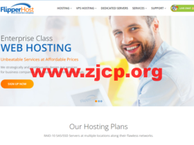 #黑五#FlipperHost:美国和欧洲vps,1核/1G内存/30G硬盘/3TB流量/1Gbps带宽,$29/年,可选美国洛杉矶/迈阿密/荷兰机房
