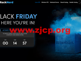 #黑五#racknerd:美国vps,1核/768M/10G SSD/1T流量/1Gbps带宽,$10.28/年,AMD Ryzen Windows VPS,$60.00/年起,独立服务器$59/月起