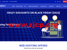 #Cyber Monday#:美国VPS,1核/512MB内存/10GB SSD/不限流量/1Gbps带宽,$10/年,美国1Gbps不限流量独服,$39/月起,可选圣何塞/洛杉矶/西雅图/拉斯维加斯/纽约/达拉斯机房