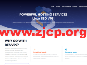 #年终清仓#DesiVPS ：美国洛杉矶linux/windows vps，1核/2G内存/40G SSD硬盘/不限流量/1Gbps带宽，$22/年，可免费换IP，另可选windows vps