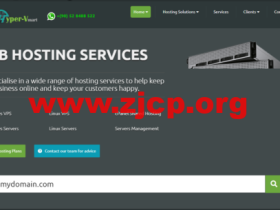 #新年优惠#HyperVMart:美国Hyper-V架构vps,6核/5GB内存/80GB SSD/不限流量/1Gbps-10Gbps带宽,$36/年