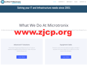 Microtronix：美国vps，4核/512MB内存/20GB SSD/不限流量/1Gbps带宽，$2/月
