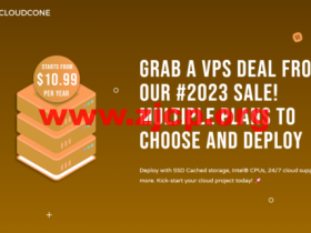 #新年促销#CloudCone:美国洛杉矶mc机房便宜vps,$10.99/年,windows vps,$17.49/月起
