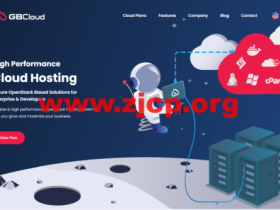 GBCloud:马来西亚便宜VPS云服务器,OpenStack云,KVM虚拟/1Gbps国际带宽/支持按小时计费,月付低至$3起