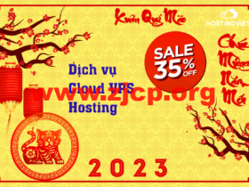 HostingViet:新增加支付宝付款,越南直连VPS,注册享受年付65折/月付8折优惠,月付15.75元起,年付175元起