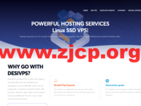 DesiVPS:洛杉矶机房vps,1核/1GB/20GB/1Gbps不限流量,$15/年