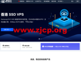 野草云:香港云服务器/VPS年付138元起,独立服务器299元/月起,可选BGP或CN2线路