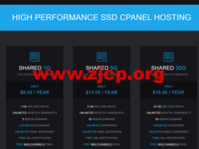 BuyShared：拉斯维加斯/卢森堡cPanel共享主机、DirectAdmin经销商主机，1GB空间，不限流量，年付8美元起
