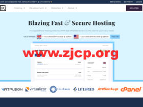 kuroit:美国便宜vps,1核/1G/10G SSD/1T流量/1Gbps带宽,£12/年,新加坡vps,£30/年