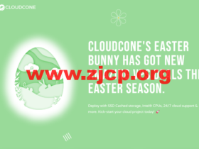 #2023复活节促销#CloudCone:便宜美国vps,1核/1G内存/30GB HDD/3TB流量/1Gbps带宽,$15/年起,免费快照备份