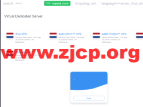 server-factory:荷兰VPS,2核@RYZEN™ 9 5950X/4GB内存/100GB NVME/1Gbps@8TB流量,年付€48