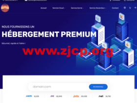 LuneoCloud:法国Ryzen™ 9 5950X高性能vps,2核/4GB内存/50GB NVME硬盘/不限流量/10Gbps带宽,€4.99/月,可选windows vps