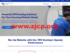 Wesbytes:马来西亚VPS,八折优惠,1核/1GB/20G SSD/100M不限流量,$7.99/月起