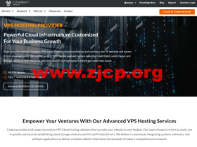 Casbay:马来西亚/新加坡vps,1核/1G内存/20GB硬盘/100Mbps不限流量,$11.59/月起