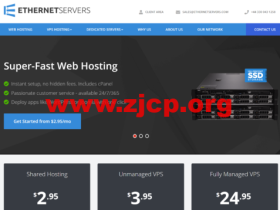 EtherNetservers：特价年付vps，1核/1.5GB/40GB/2TB/2IP，$15/年，可选洛杉矶/杰克逊维尔机房