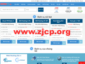HostingViet:越南VPS月付7折,1核/1GB/20G SSD/无限流量/200Mbp带宽,28元/月,原生IP可解锁TikTok/奈飞/chatgpt