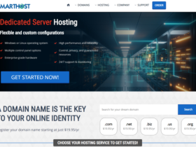 SmartHost:新上分销VPS,$6.95/月起,29个数据中心可选
