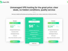 JustVPS:全球21数据中心,免费自由切换IP,最高1G带宽不限流量,月付$2.2起