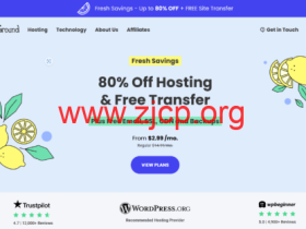 #2023夏季特别优惠#SiteGround: WordPress主机/外贸独立站主机,月付$2.99起,年付$35.88,包括免费站点转移服务/电子邮件/SSL证书/CDN和备份服务