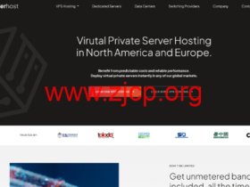 ServerHost:美国vps,1核/1GB/15GB/1Gbps不限流量,$1/月,8个机房可选
