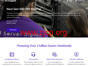 Server Gigabit:马来西亚vps,100Mbps带宽不限流量,$9.59/月起,支持windows