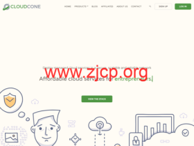 #Hashtag 2023#CloudCone:洛杉矶机房vps,1核/512MB/20GB/2TB/1Gbps,$10.99/年起