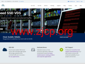 ITLDC:限时年付6折,无限流量VPS,€22.98/年起,美国/新加坡/荷兰/乌克兰等15机房可选