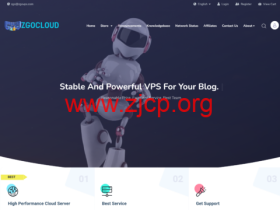 Zgovps:荷兰机房vps,AMD EPYC 7402P@2核/2GB/25G SSD/2TB/40G防御,$16.9/年